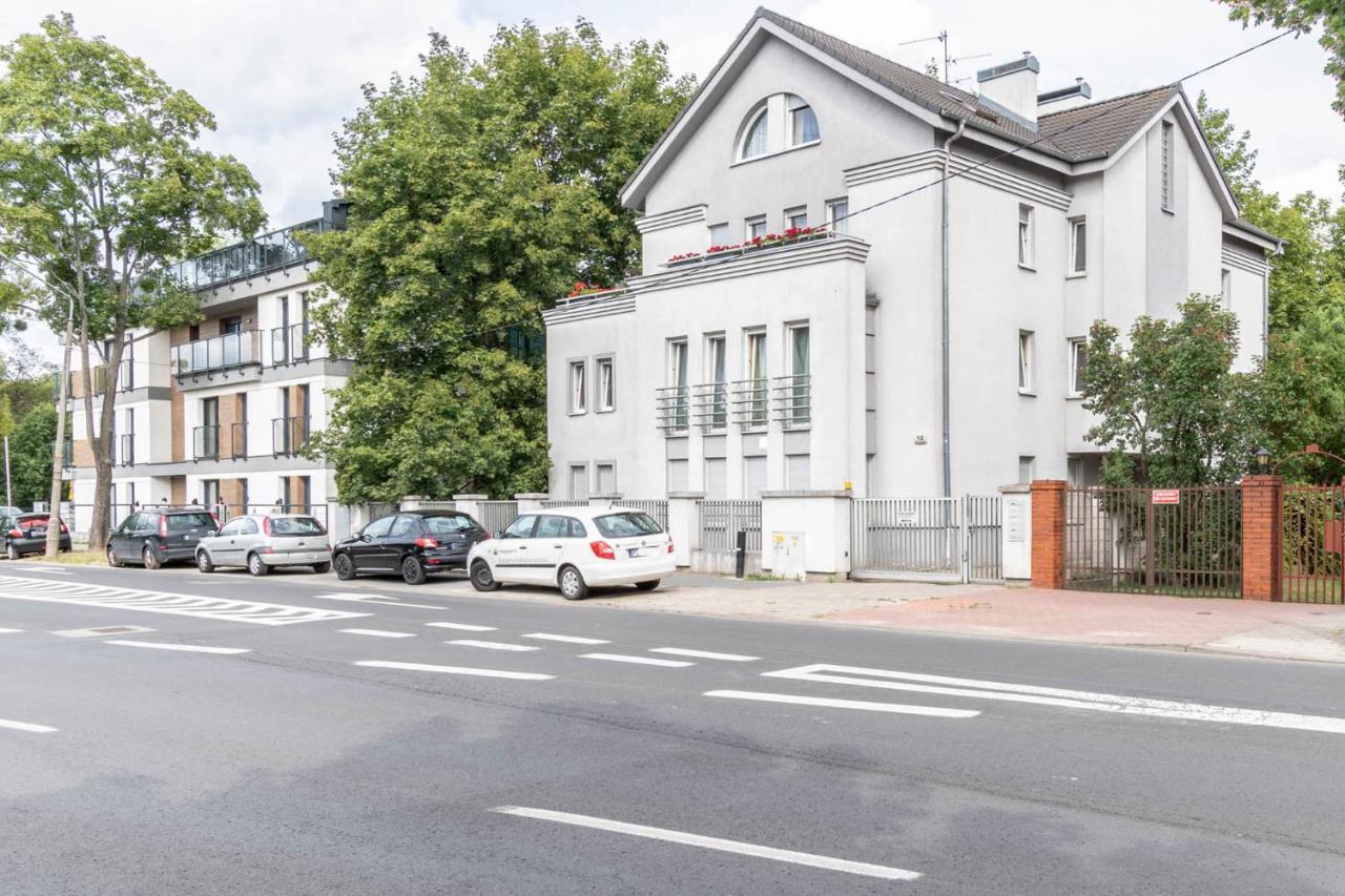 Green Spot Poznan Exterior photo
